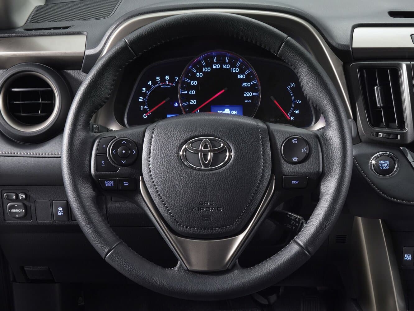 Toyota RAV4 IV (XA40) Внедорожник 5 дв., фото 9