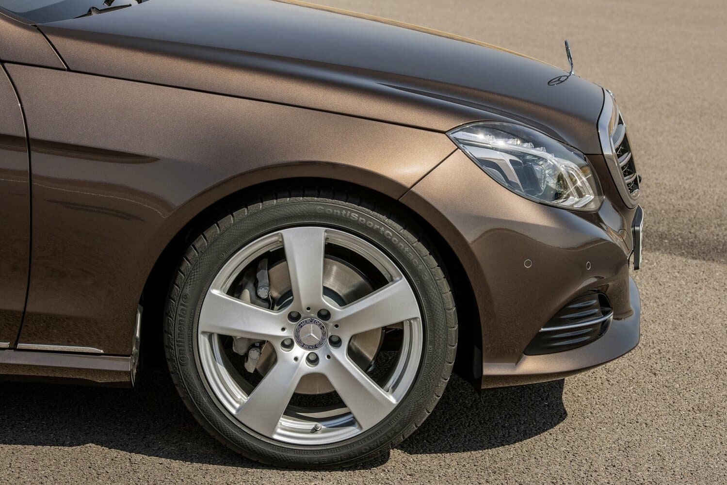 Mercedes-Benz E-Class IV (W212, S212, C207) Рестайлинг Седан, фото 19
