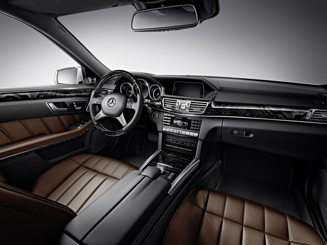 Mercedes-Benz E-Class IV (W212, S212, C207) Рестайлинг Седан, фото 7