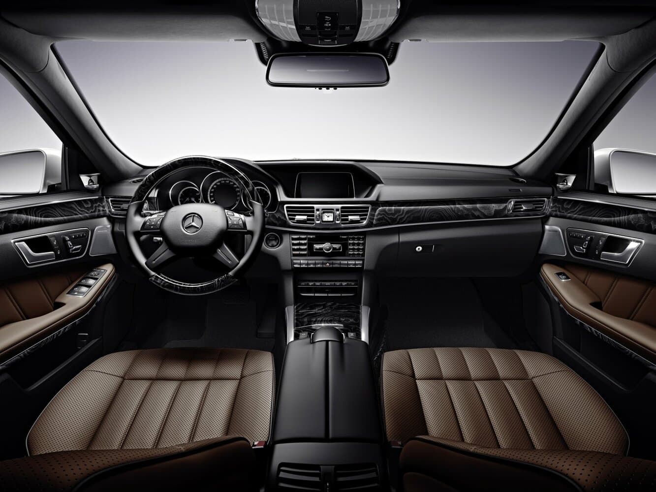 Mercedes-Benz E-Class IV (W212, S212, C207) Рестайлинг Седан, фото 6