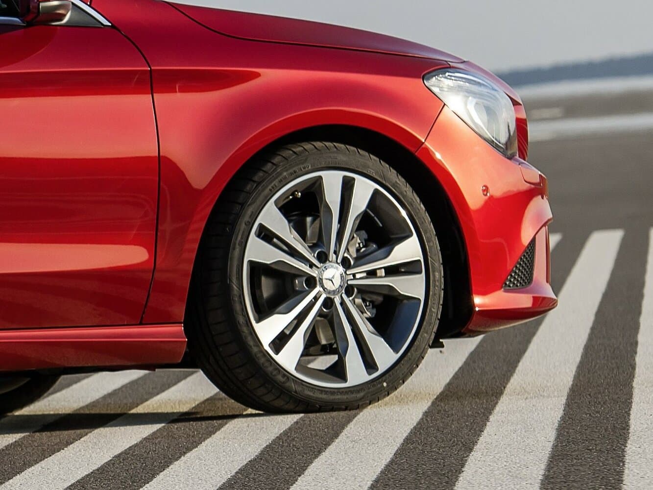 Mercedes-Benz CLA I (C117, X117) Седан, фото 17