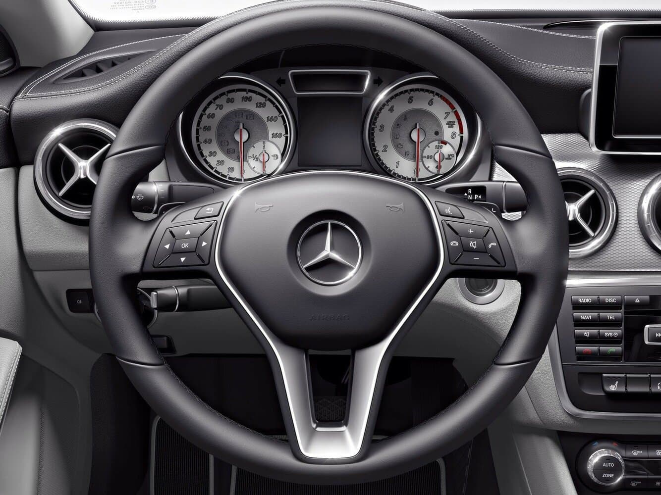 Mercedes-Benz CLA I (C117, X117) Седан, фото 10