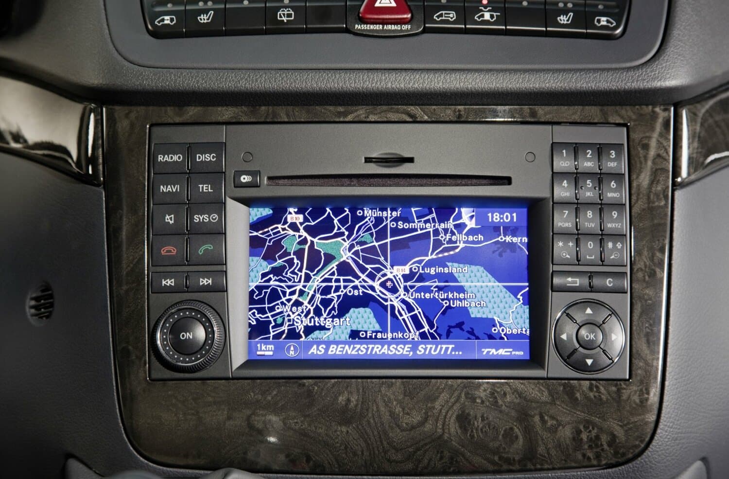 Mercedes-Benz, Viano, I (W639) Рестайлинг, 2014, фото 11