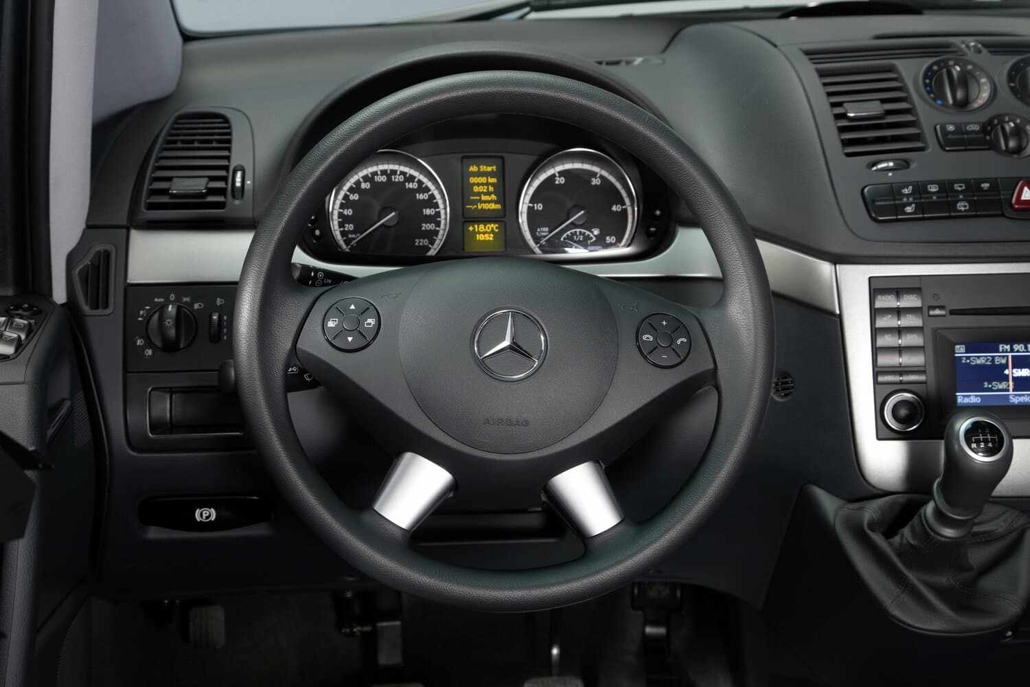 Mercedes-Benz, Viano, I (W639) Рестайлинг, 2014, фото 5