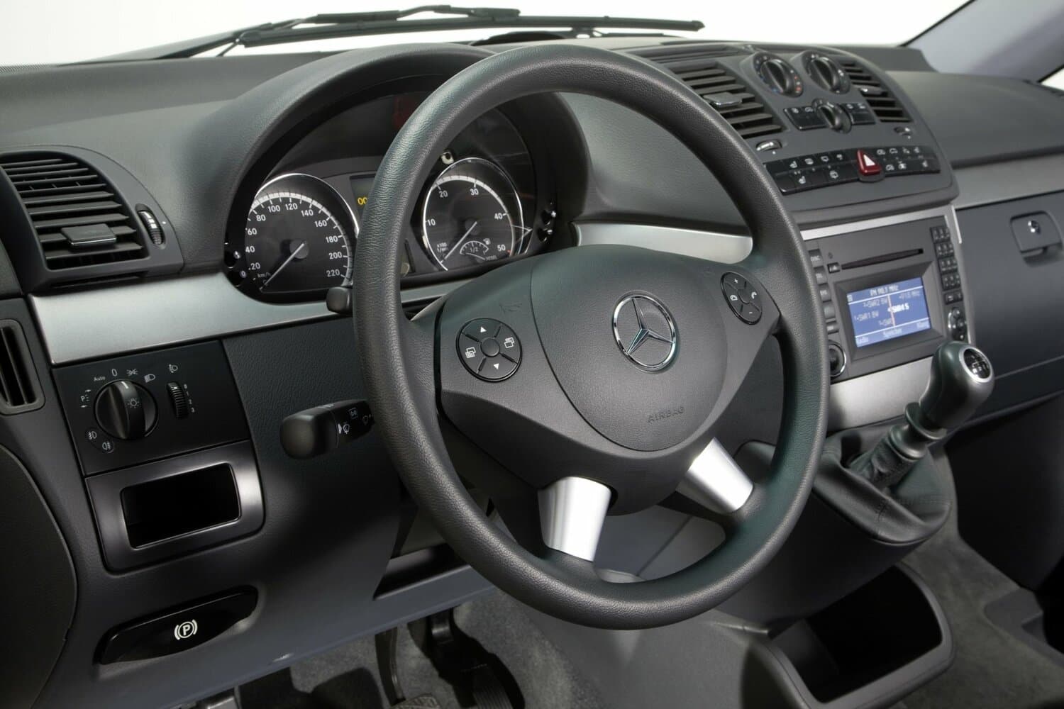 Mercedes-Benz, Viano, I (W639) Рестайлинг, 2014, фото 6