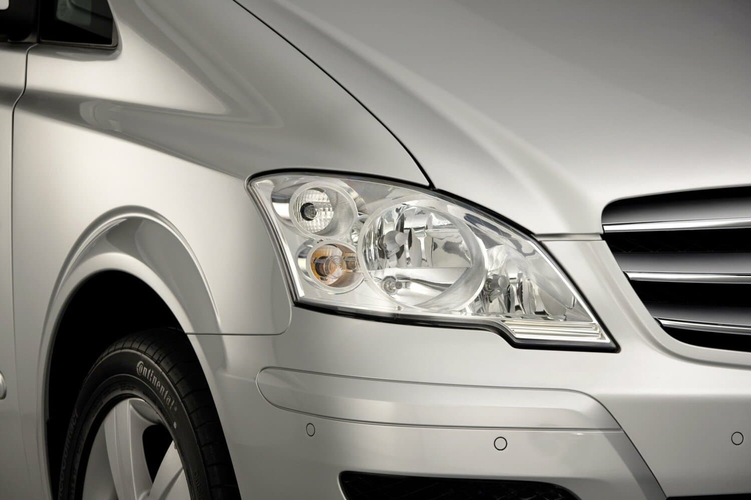 Mercedes-Benz, Viano, I (W639) Рестайлинг, 2014, фото 7