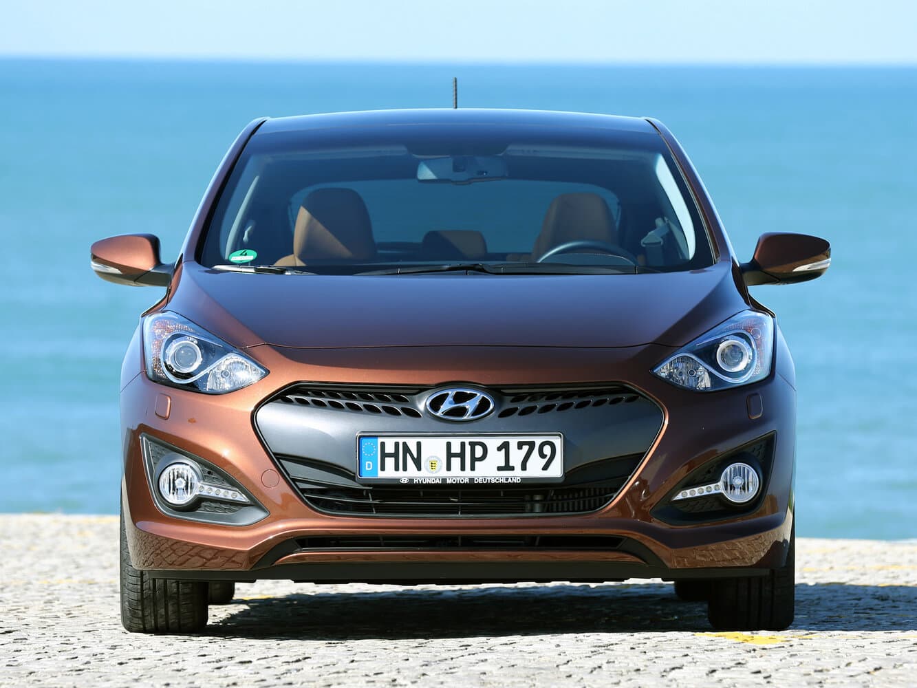 Hyundai i30 II Хэтчбек 3 дв., фото 3