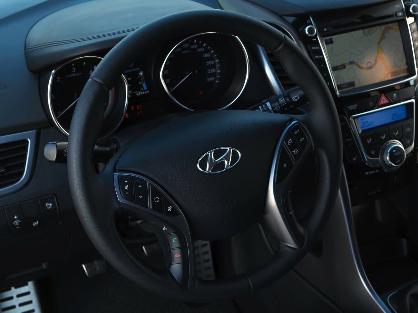 Hyundai i30 II Хэтчбек 3 дв., фото 9