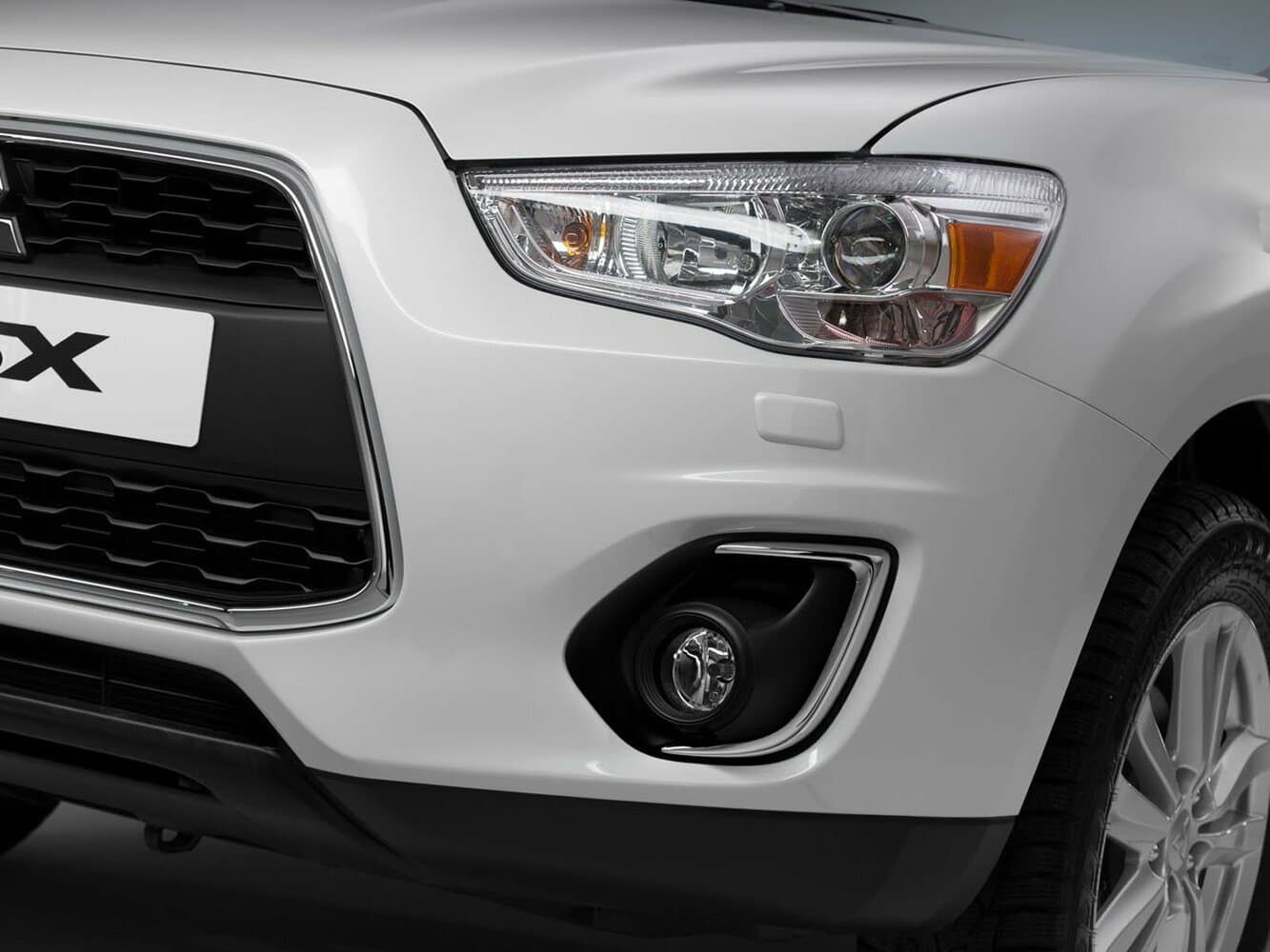Mitsubishi, ASX, I Рестайлинг, 2016, фото 12