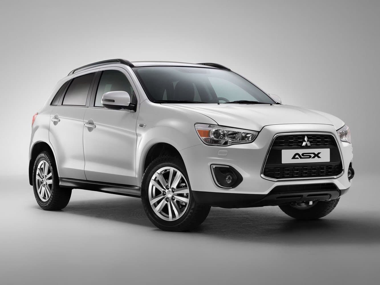 Mitsubishi, ASX, I Рестайлинг, 2016, фото 18