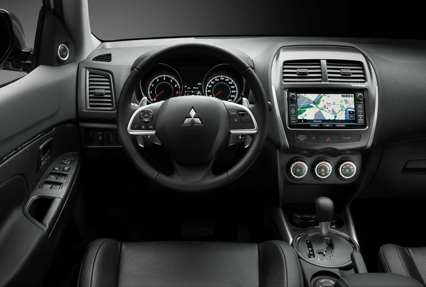 Mitsubishi, ASX, I Рестайлинг, 2016, фото 13