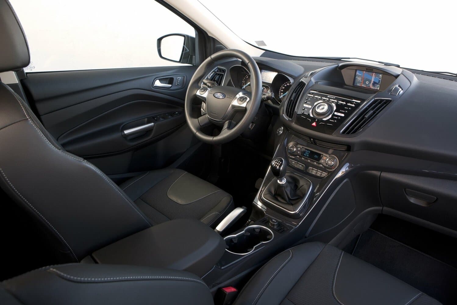 Ford, Kuga, II, 2014, фото 7