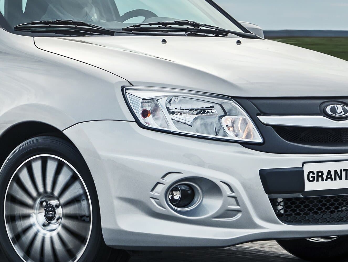 Lada (ВАЗ) Granta I Седан Sport, фото 13