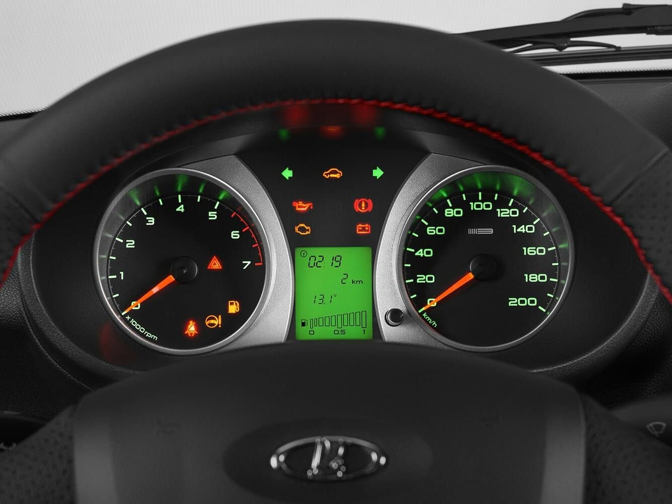 Lada (ВАЗ) Granta I Седан Sport, фото 8