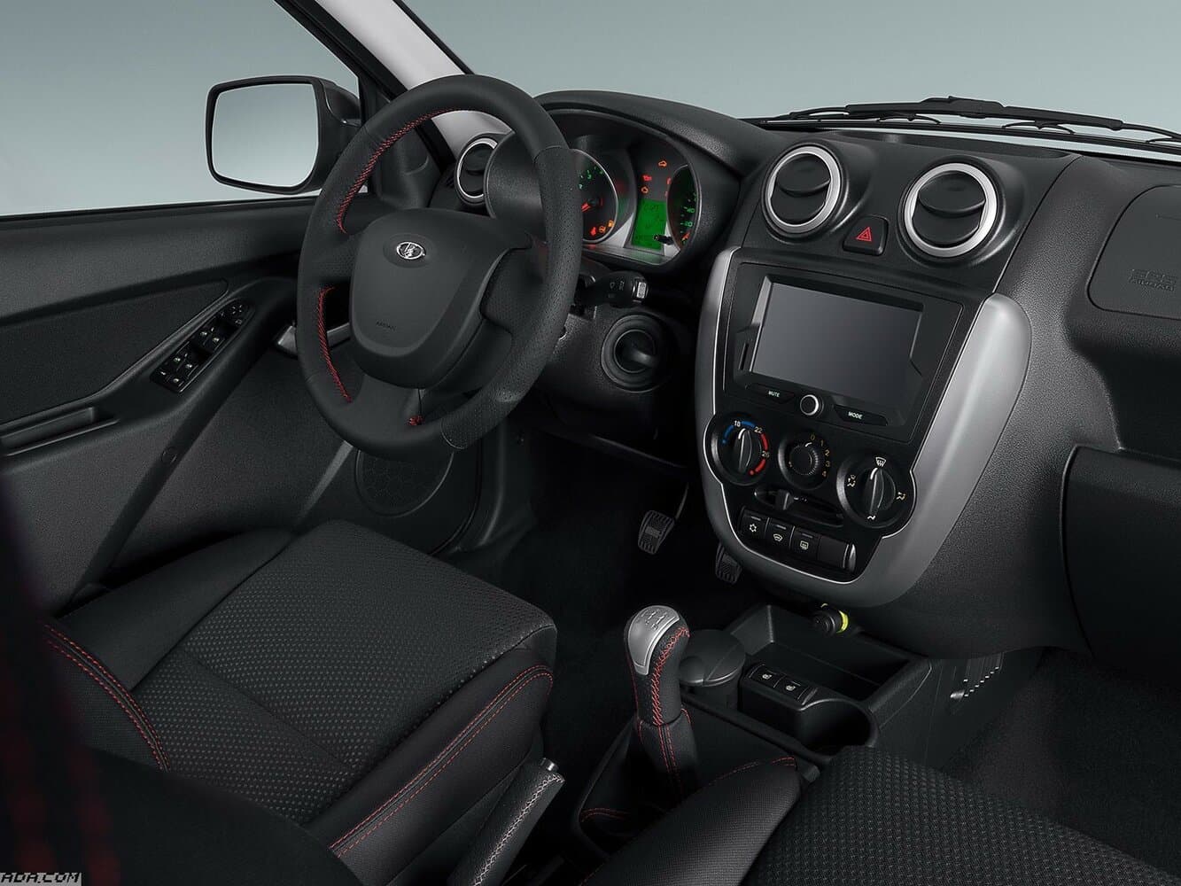 Lada (ВАЗ) Granta I Седан Sport, фото 7