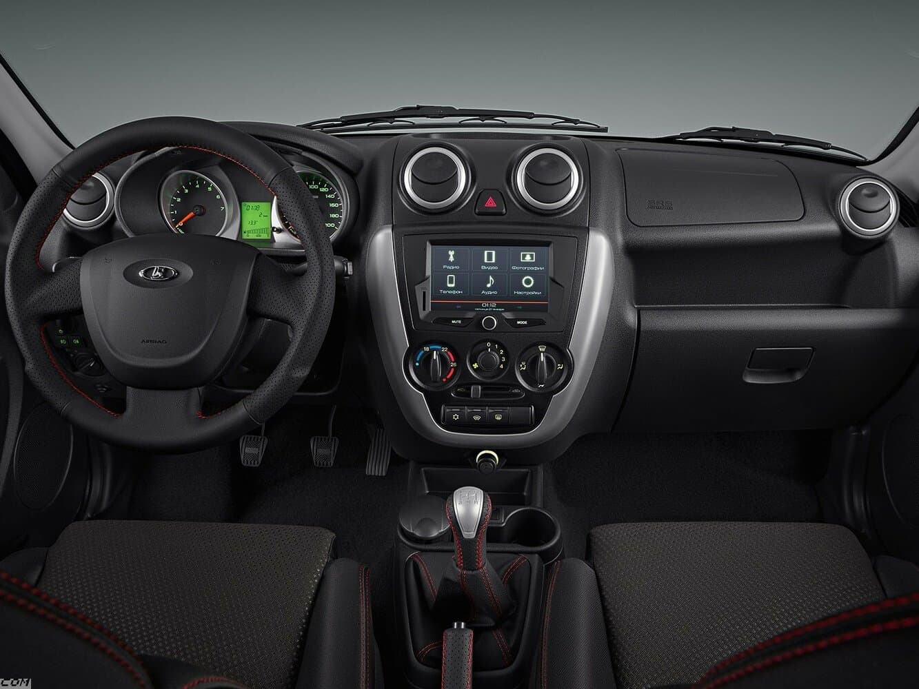 Lada (ВАЗ) Granta I Седан Sport, фото 6