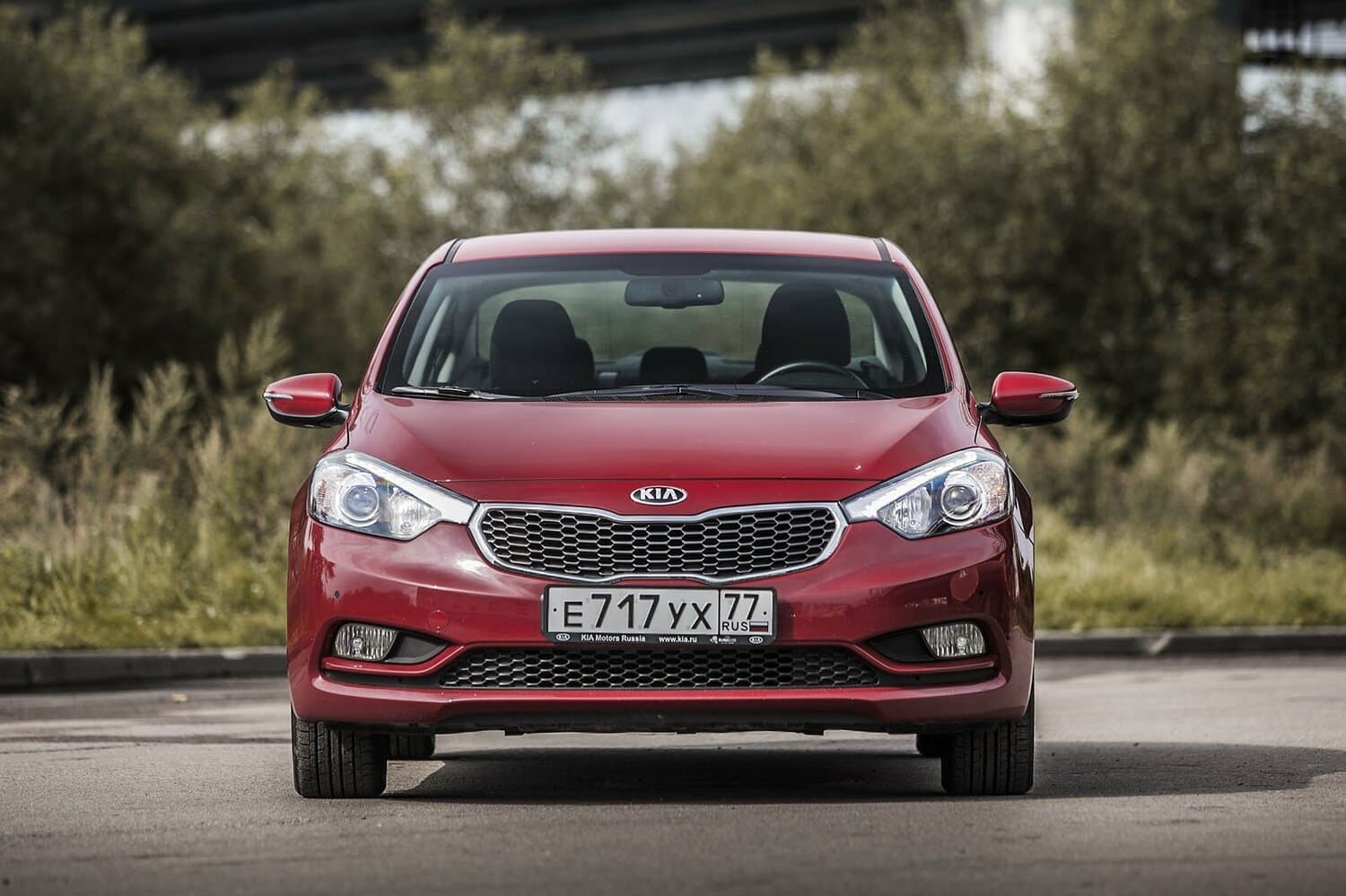 Kia Cerato III Седан, фото 18