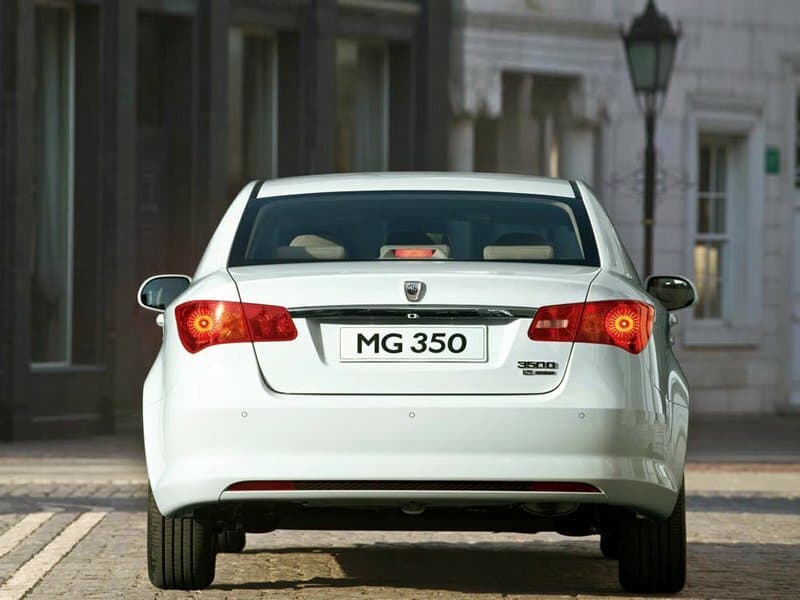 MG, 350, 2013, фото 7