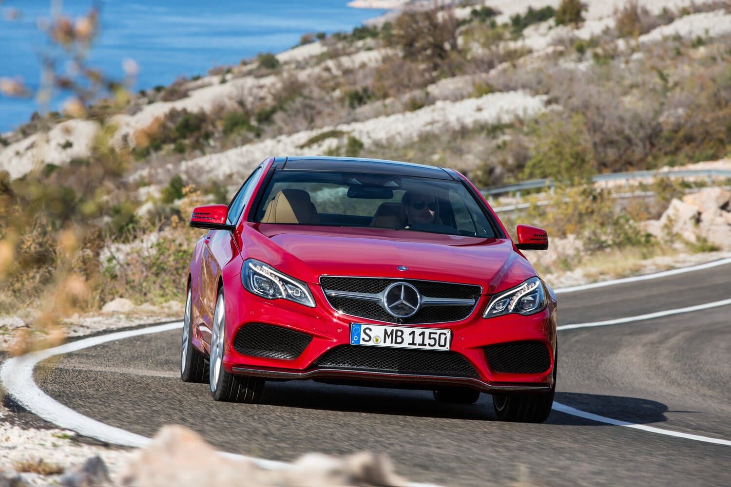 Mercedes-Benz E-Class IV (W212, S212, C207) Рестайлинг Купе-хардтоп, фото 3