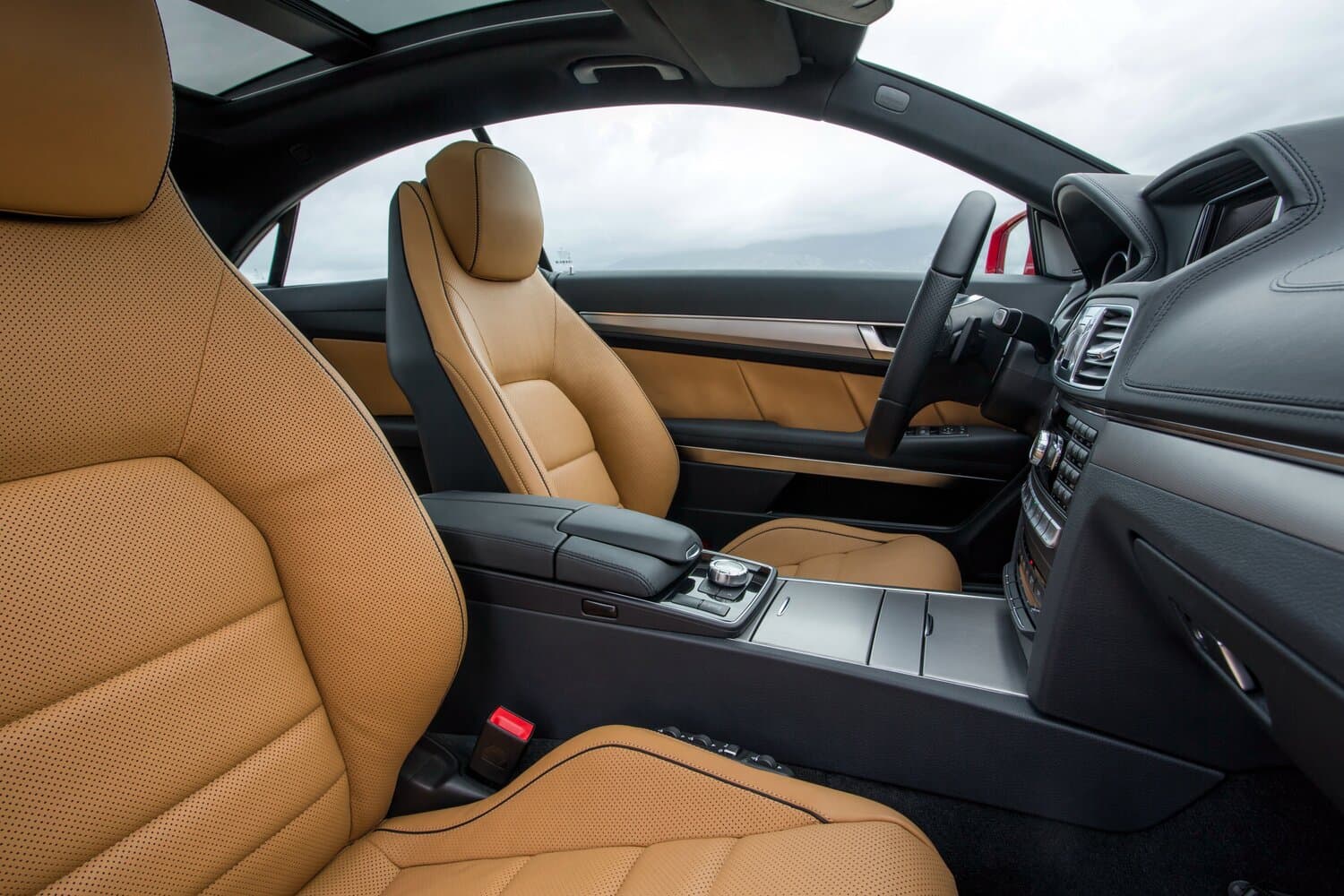 Mercedes-Benz E-Class IV (W212, S212, C207) Рестайлинг Купе-хардтоп, фото 10