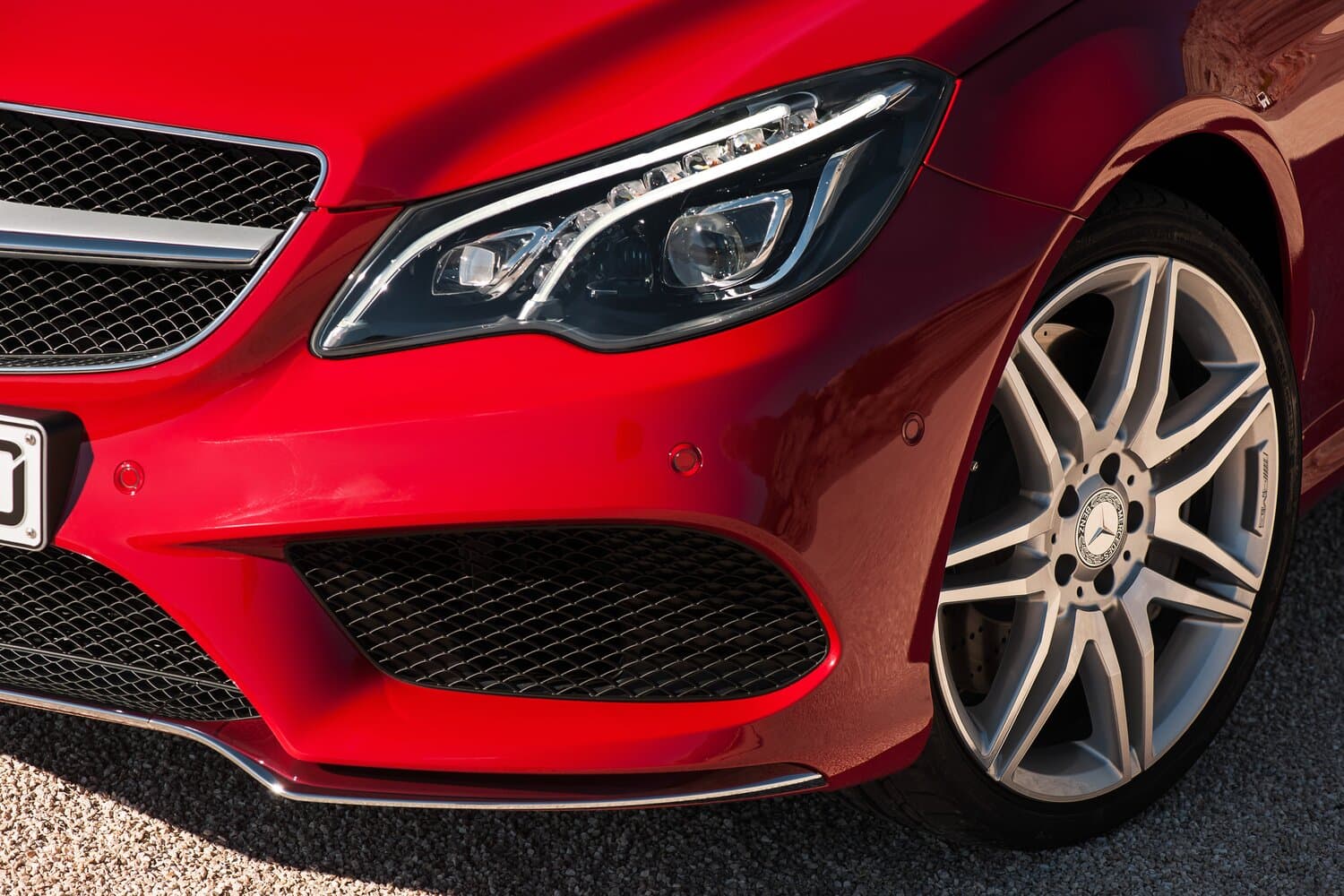 Mercedes-Benz E-Class IV (W212, S212, C207) Рестайлинг Купе-хардтоп, фото 11