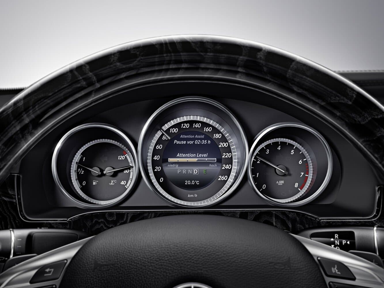 Mercedes-Benz E-Class IV (W212, S212, C207) Рестайлинг Купе-хардтоп, фото 7
