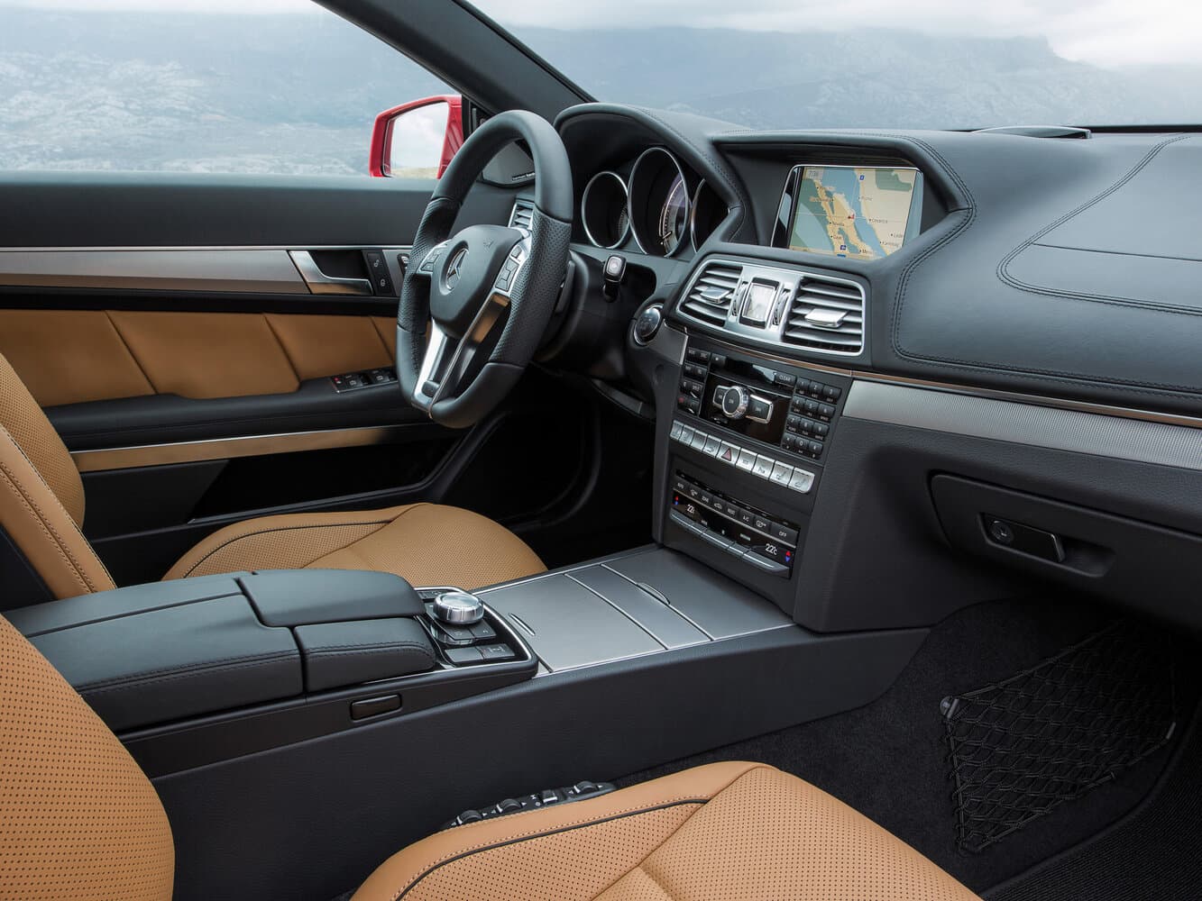 Mercedes-Benz E-Class IV (W212, S212, C207) Рестайлинг Купе-хардтоп, фото 6