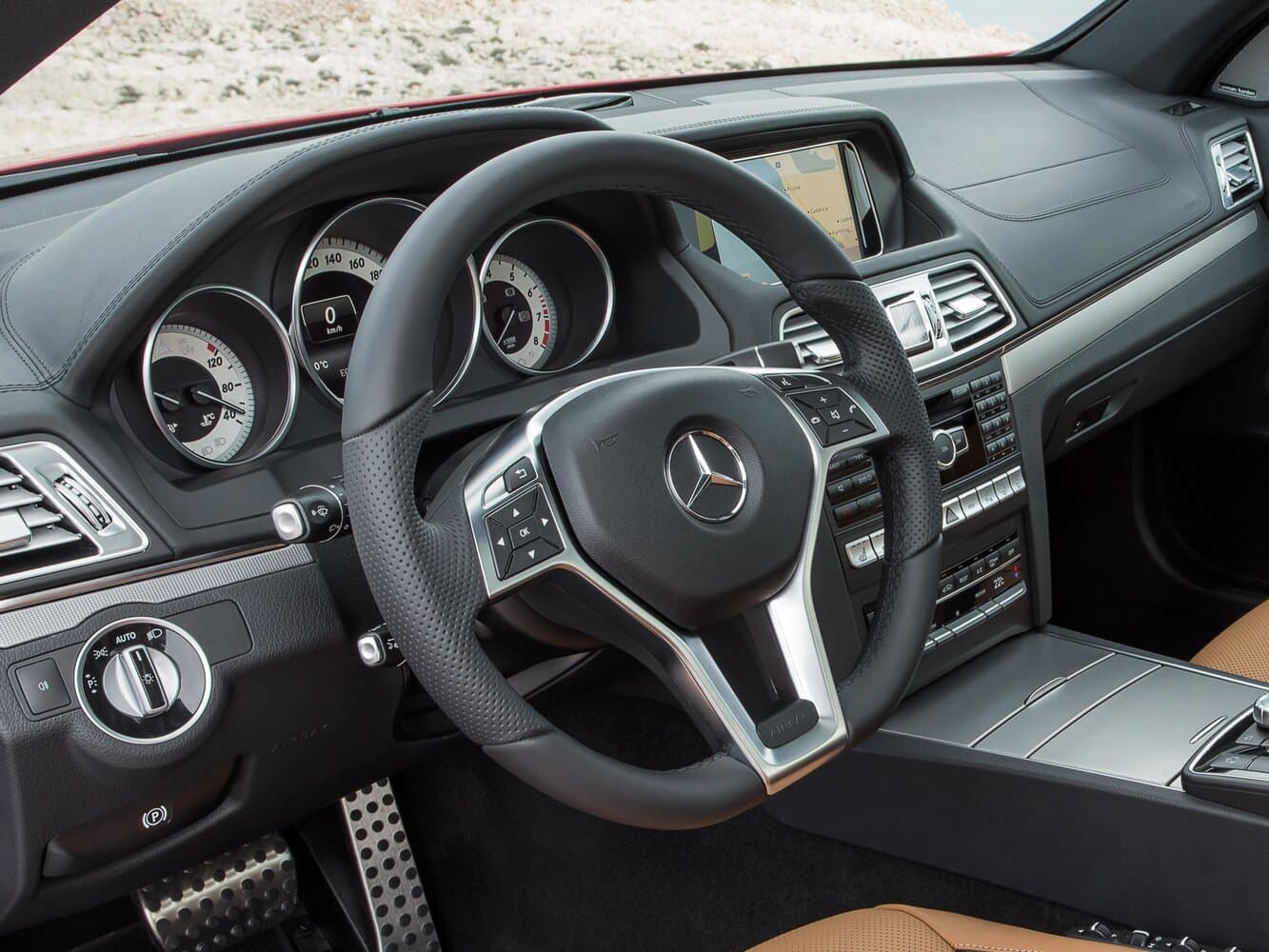 Mercedes-Benz E-Class IV (W212, S212, C207) Рестайлинг Купе-хардтоп, фото 8