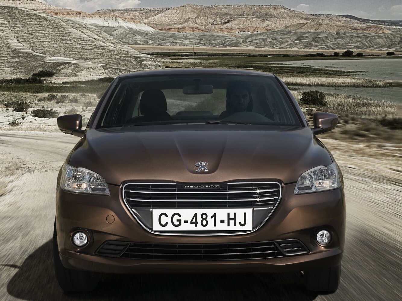 Peugeot, 301, I, 2014, фото 14