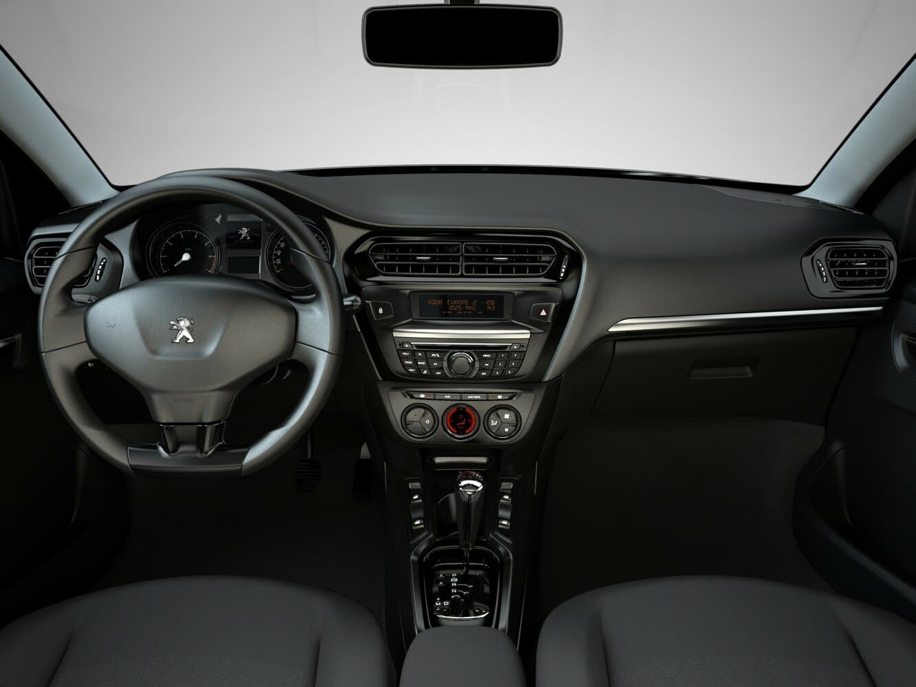 Peugeot, 301, I, 2014, фото 10