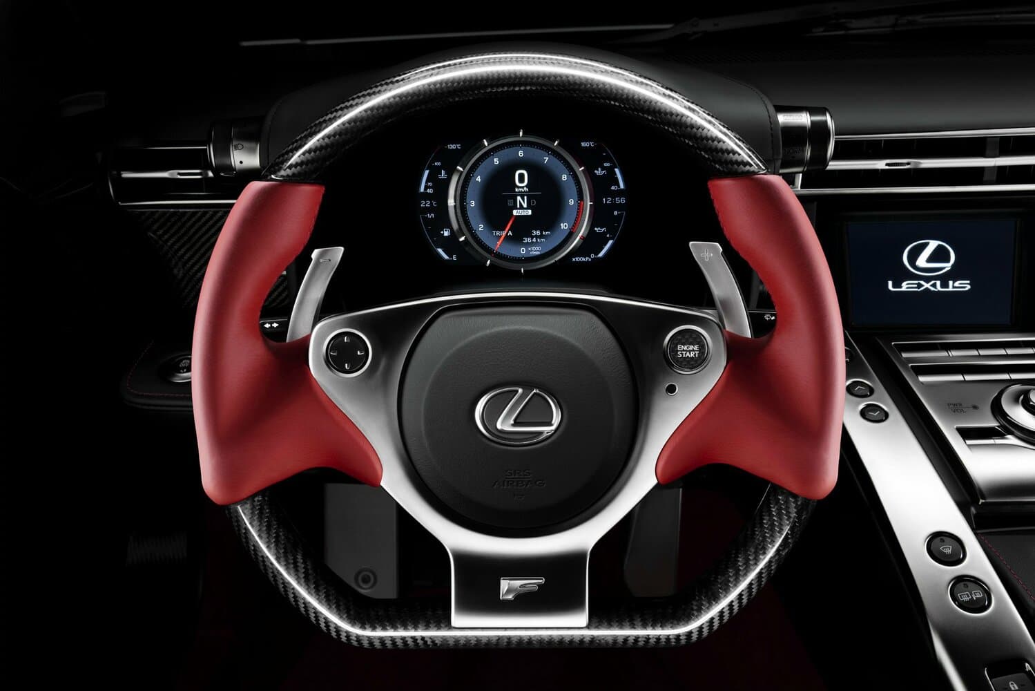Lexus, LFA, 2011, фото 9
