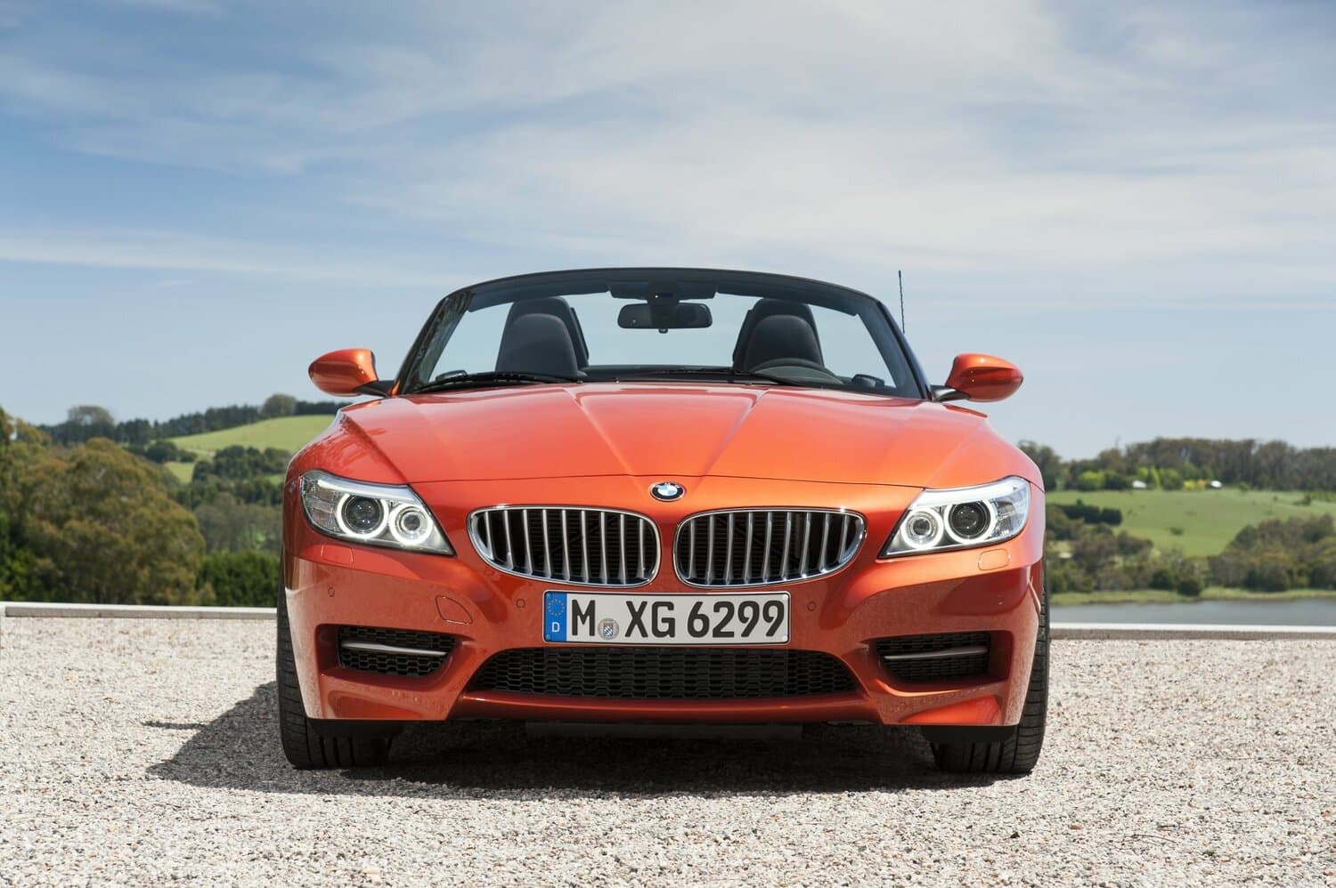 BMW Z4 II (E89) Рестайлинг Родстер, фото 3