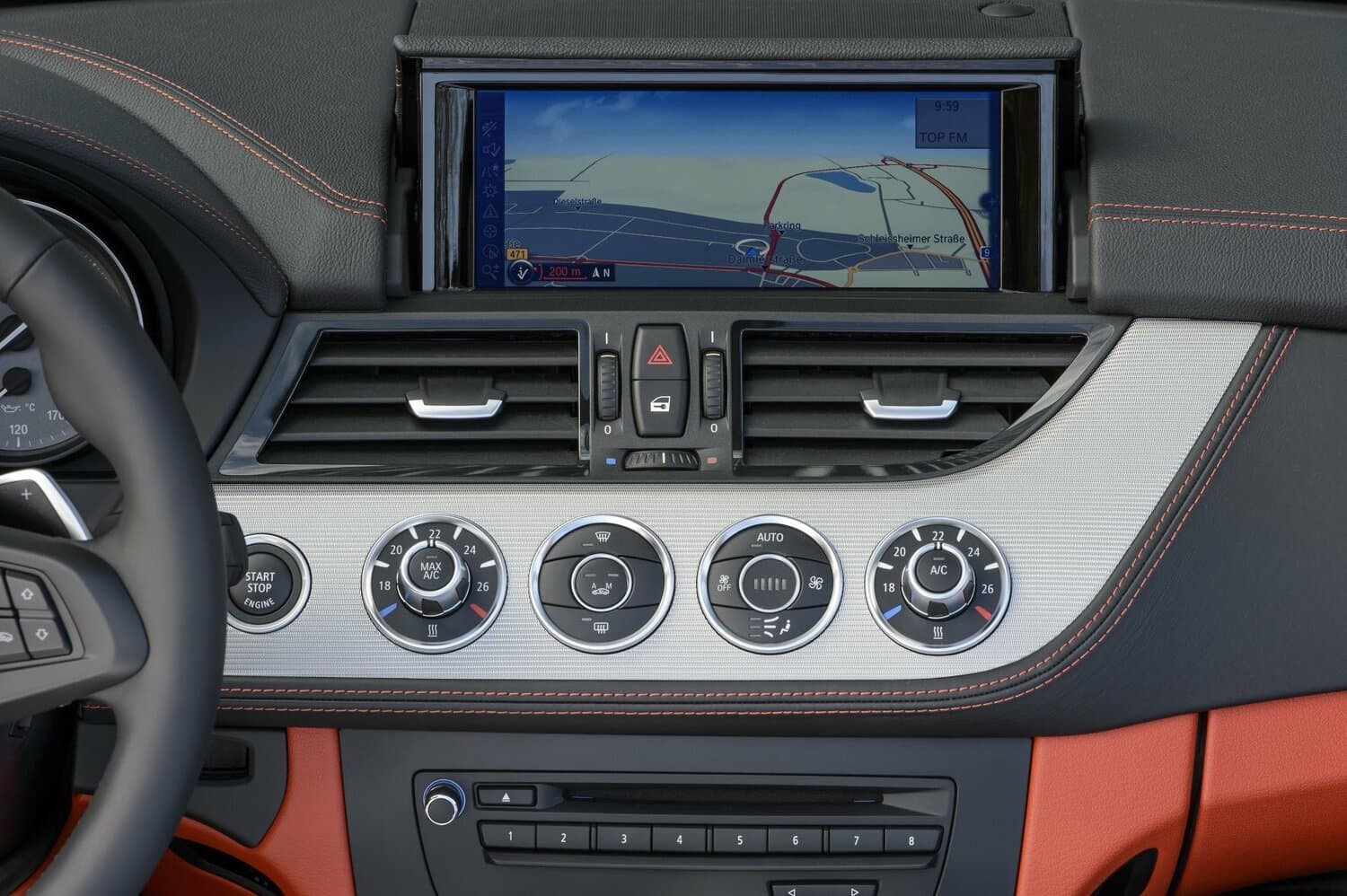 BMW Z4 II (E89) Рестайлинг Родстер, фото 16