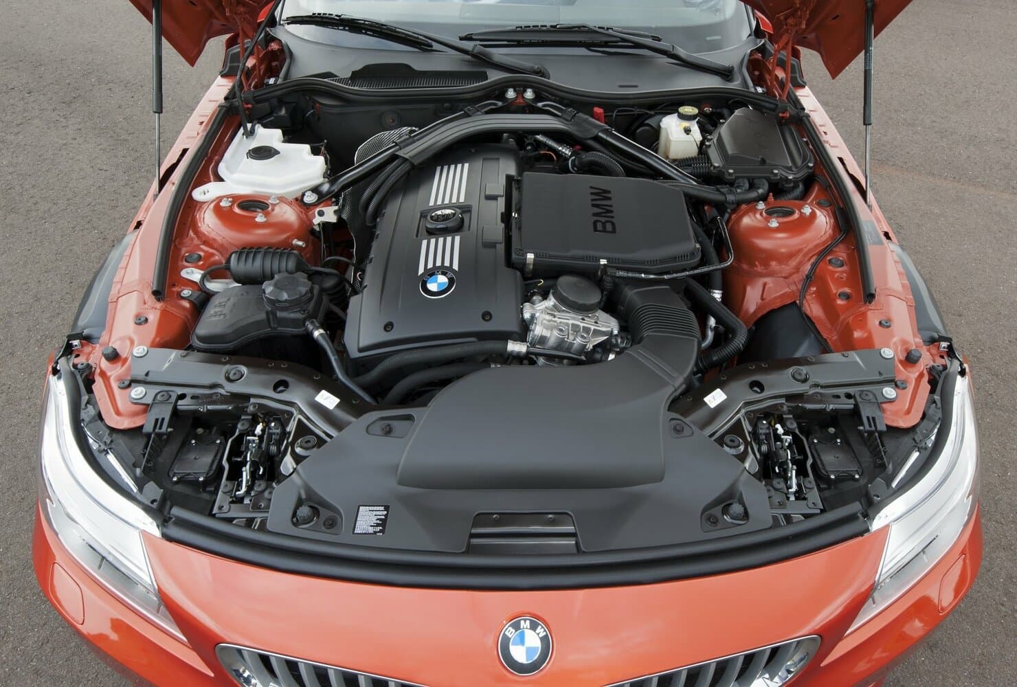 BMW Z4 II (E89) Рестайлинг Родстер, фото 17