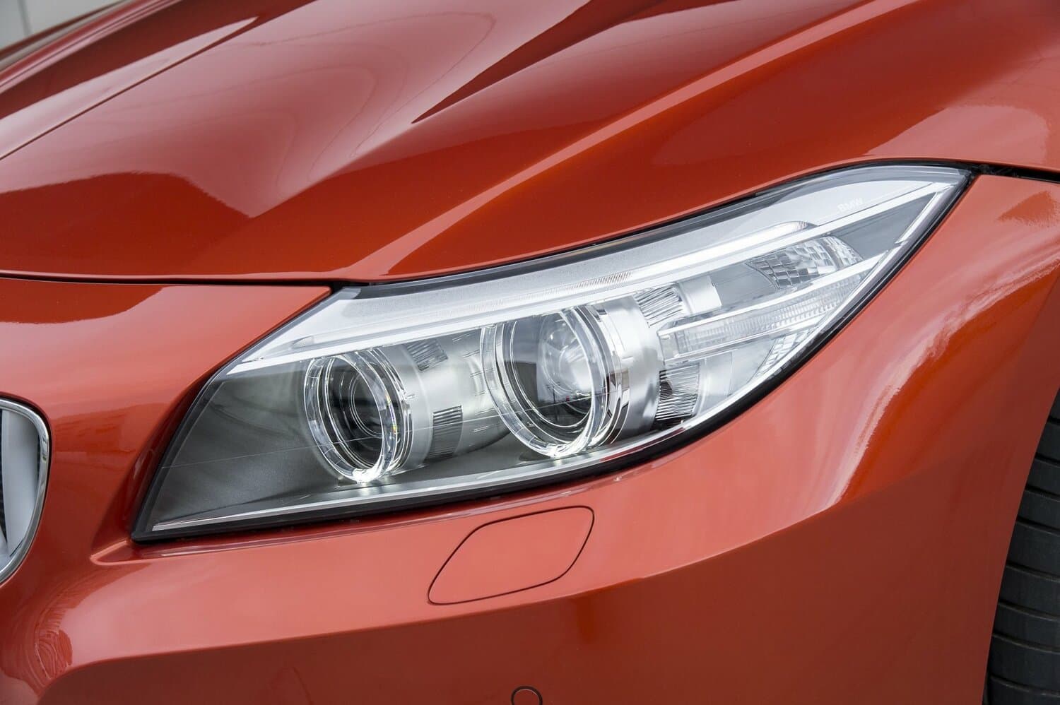 BMW Z4 II (E89) Рестайлинг Родстер, фото 14