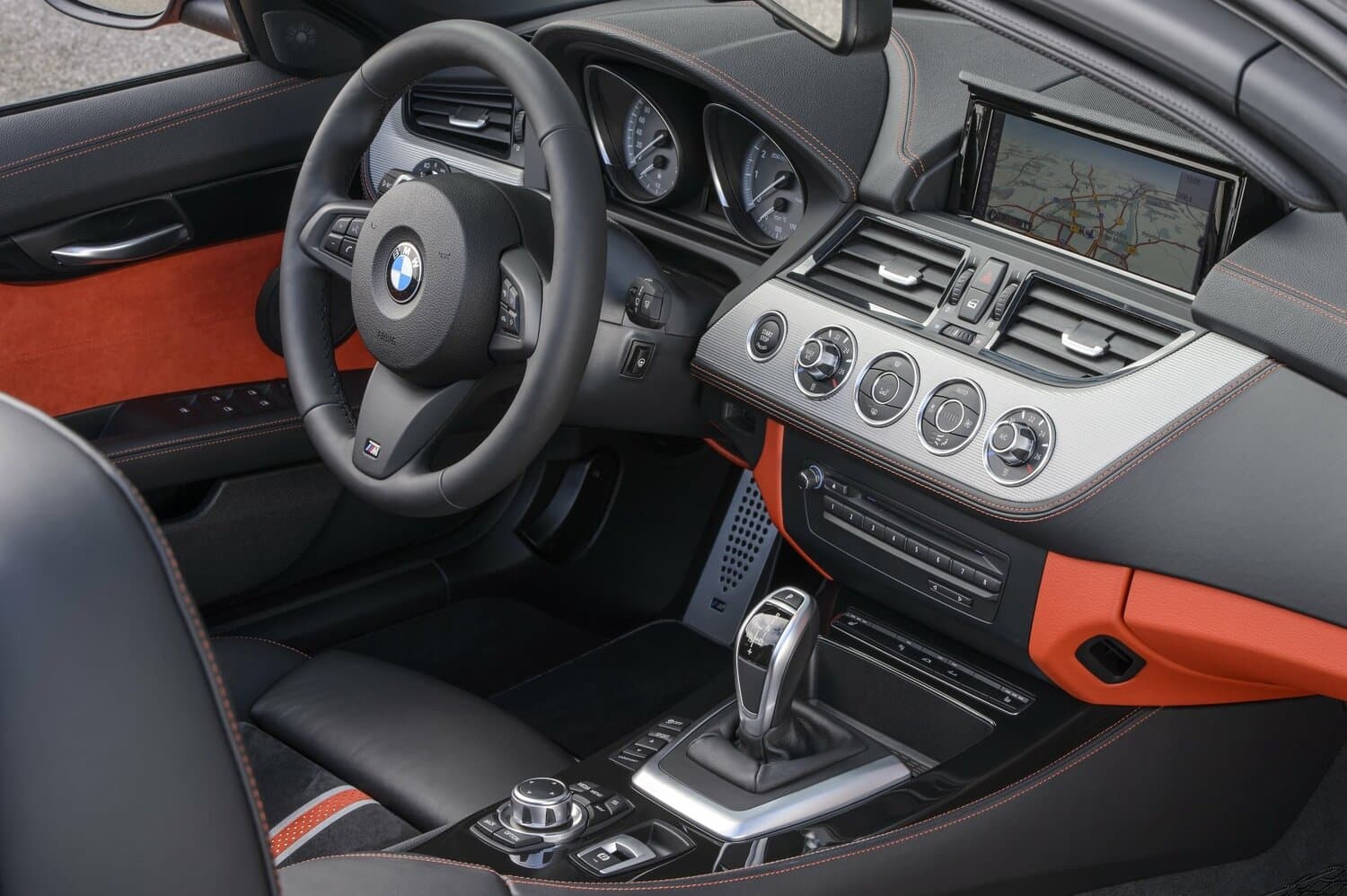 BMW Z4 II (E89) Рестайлинг Родстер, фото 7