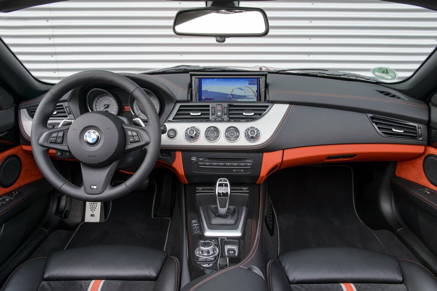 BMW Z4 II (E89) Рестайлинг Родстер, фото 6