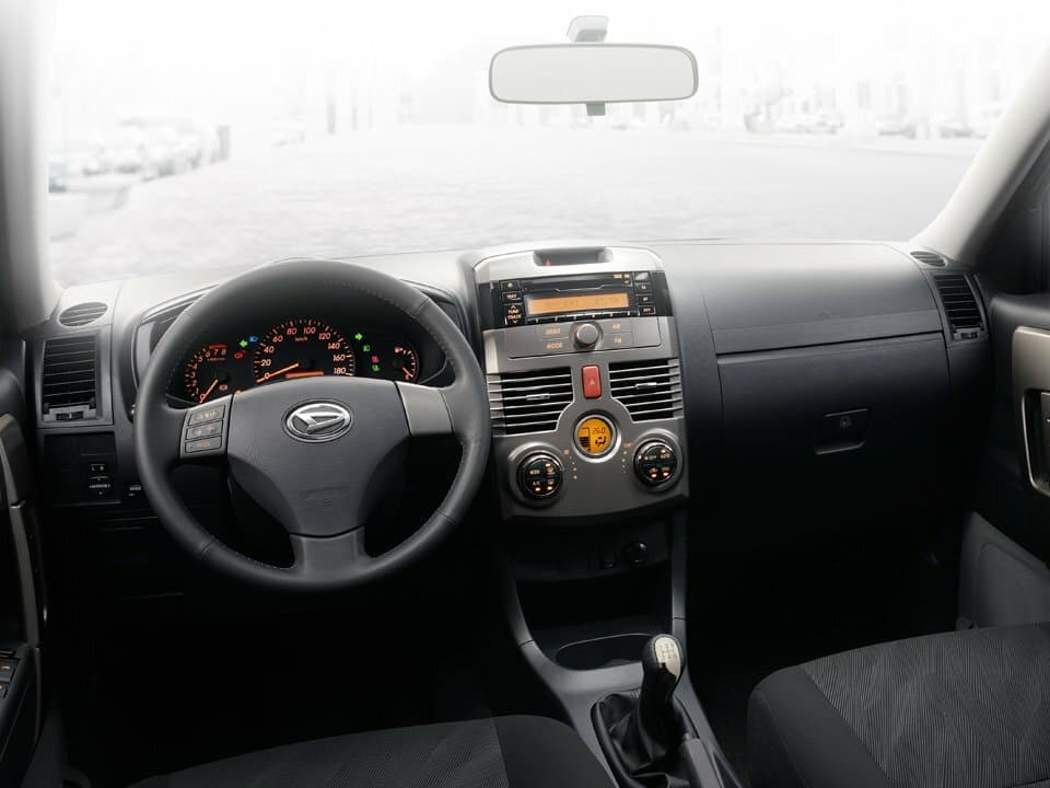 Daihatsu, Terios, II Рестайлинг, 2017, фото 4