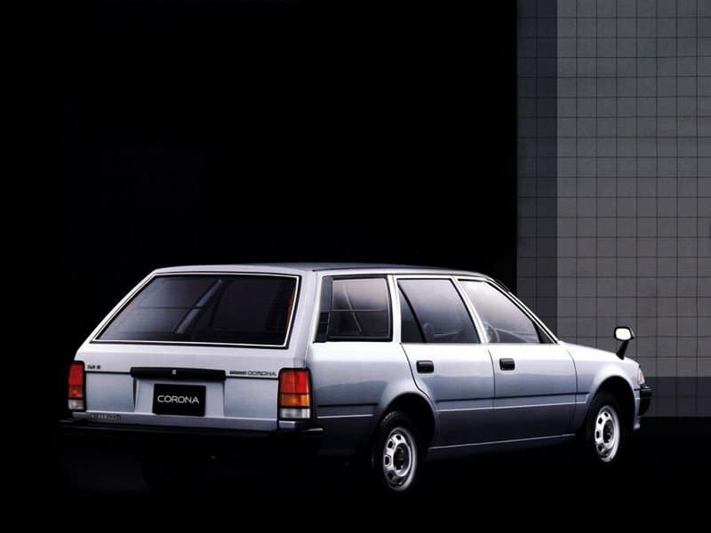 Toyota Corona VIII (T170) Универсал 5 дв., фото 2