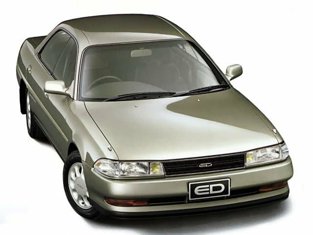 Toyota Carina ED II (T180) Седан-хардтоп, фото 2